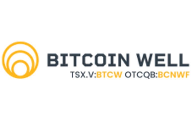 Bitcoin Well Announces At-The-Market Equity Program