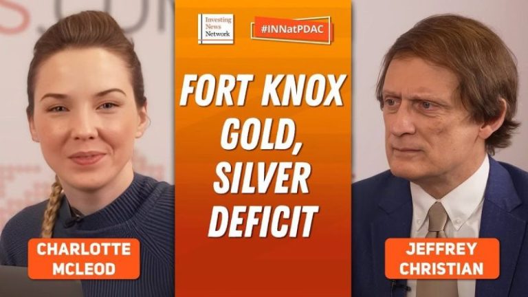 Jeffrey Christian: Gold, Silver, PGMs in 2025; Plus Precious Metals Facts vs. Fiction