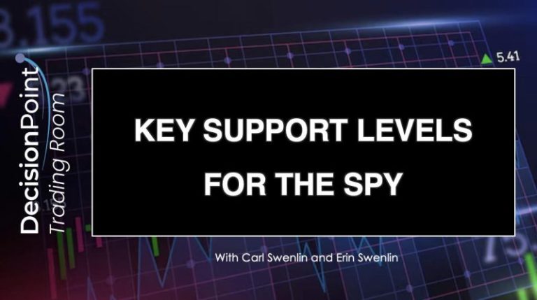 DP Trading Room: Key Support Levels for the SPY